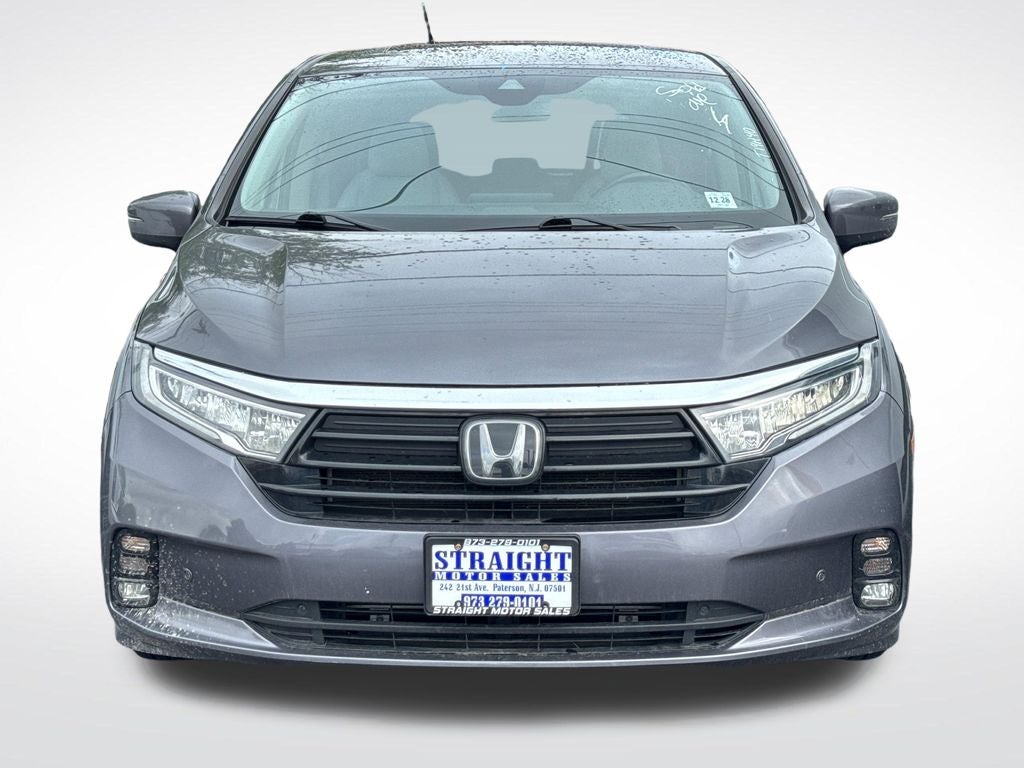 2024 Honda Odyssey Touring