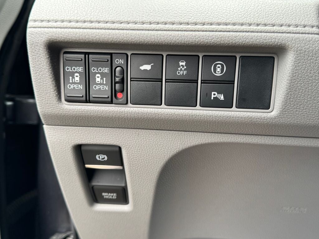 2024 Honda Odyssey Touring