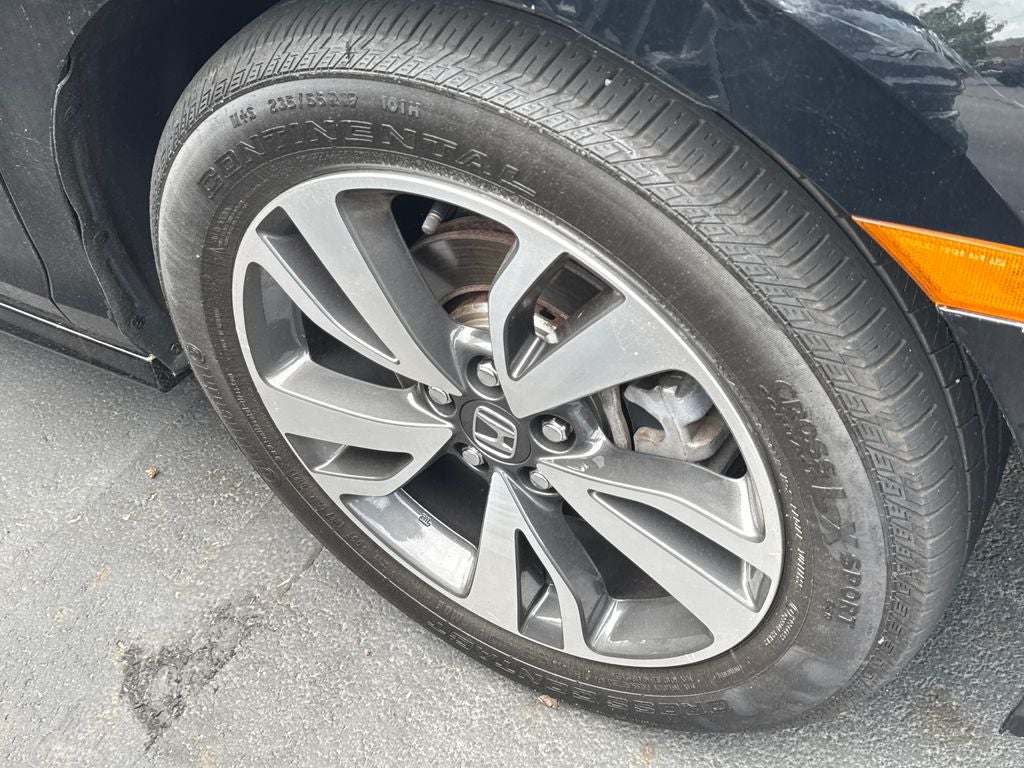2024 Honda Odyssey Touring