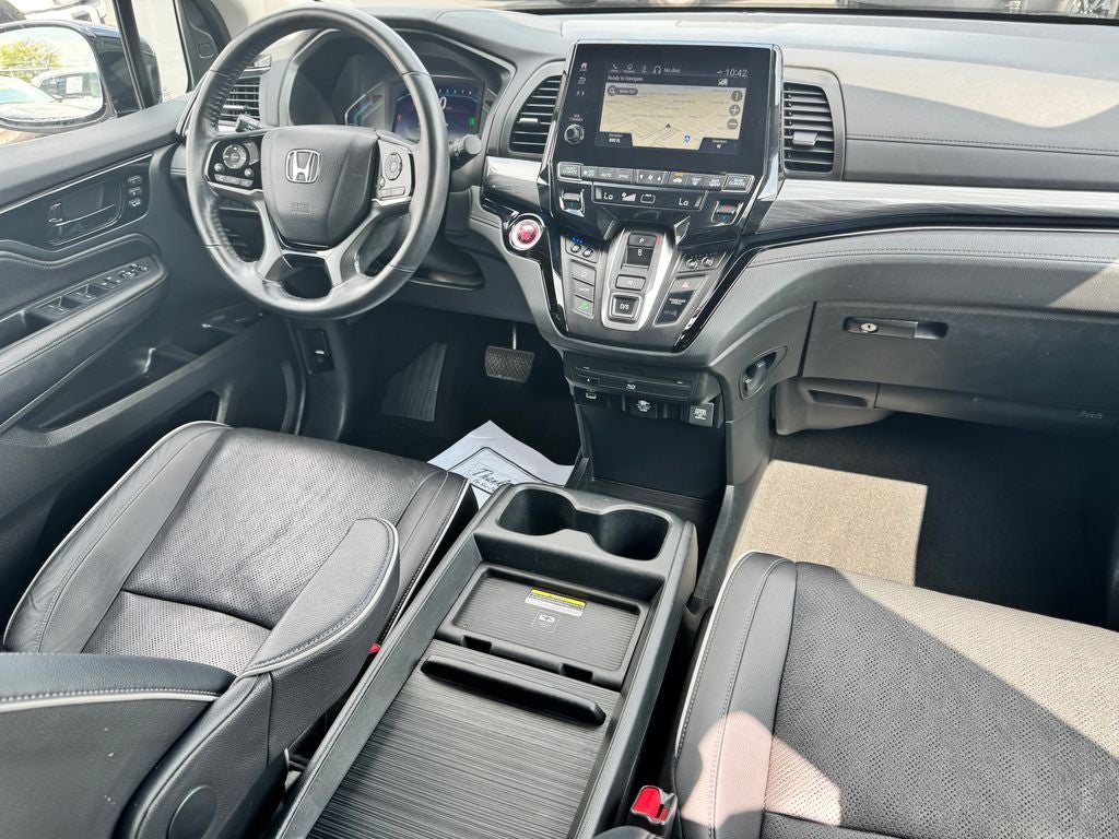2023 Honda Odyssey Elite