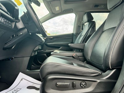 2023 Honda Odyssey Elite