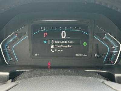 2023 Honda Odyssey Elite