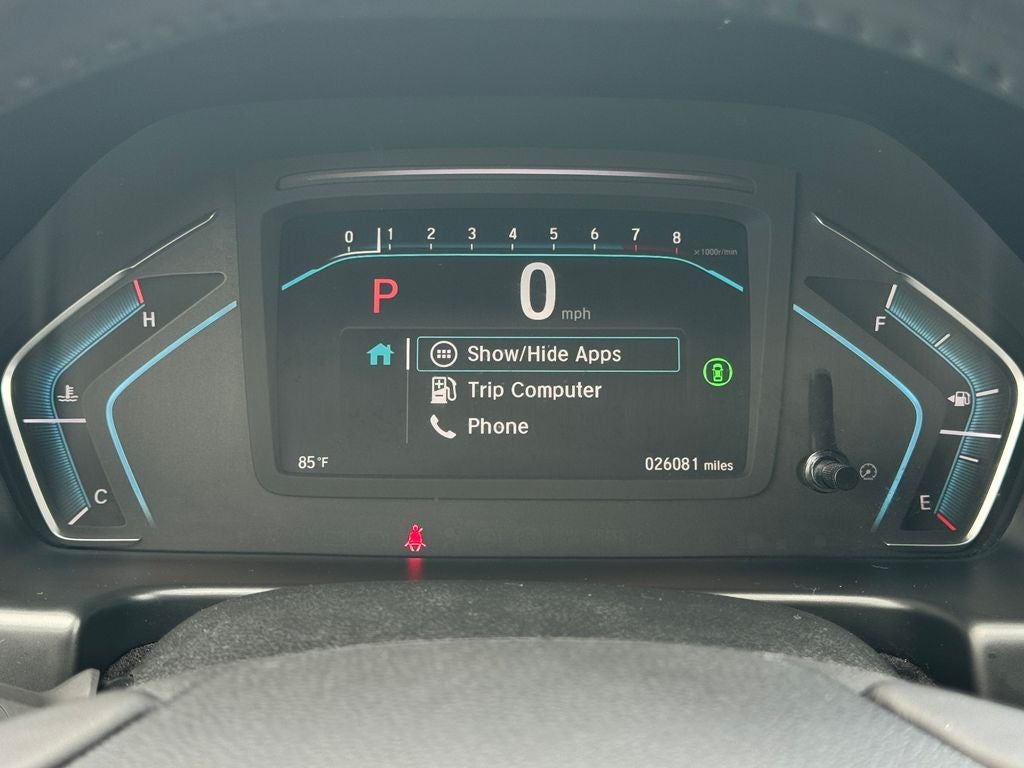 2023 Honda Odyssey Elite