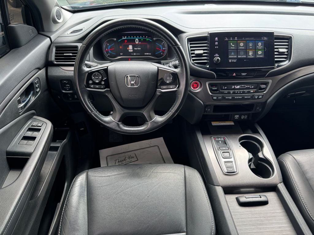 2022 Honda Pilot Special Edition