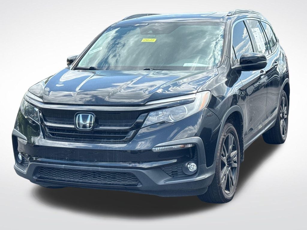 2022 Honda Pilot Special Edition