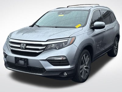 2017 Honda Pilot Elite