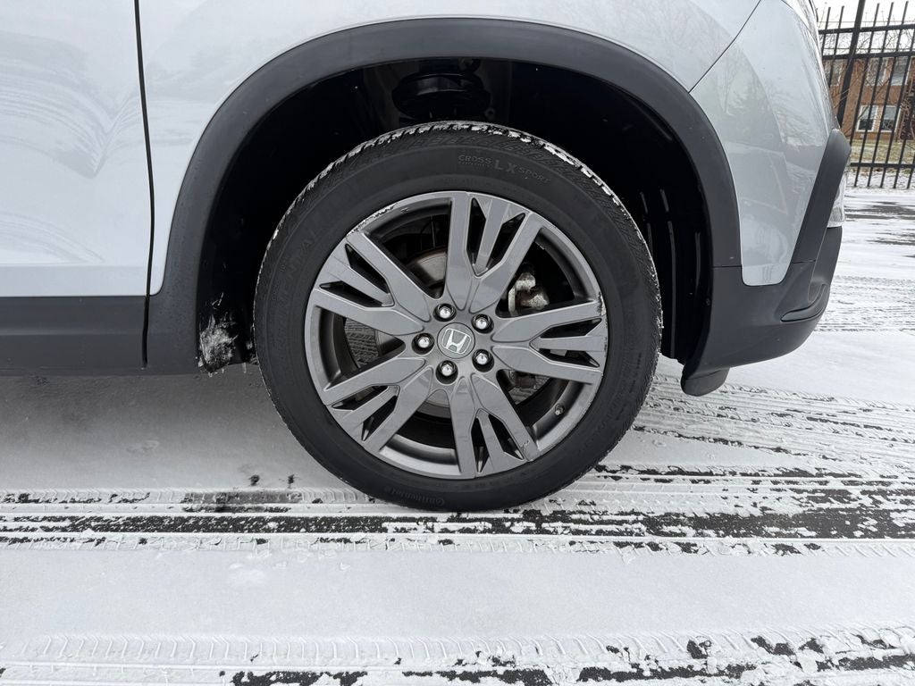 2022 Honda Pilot Sport