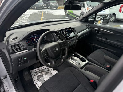 2022 Honda Pilot Sport