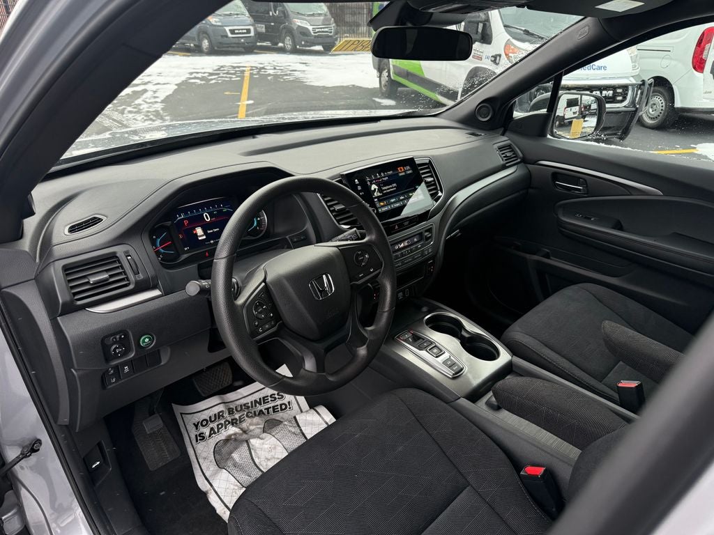 2022 Honda Pilot Sport