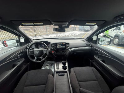 2022 Honda Pilot Sport