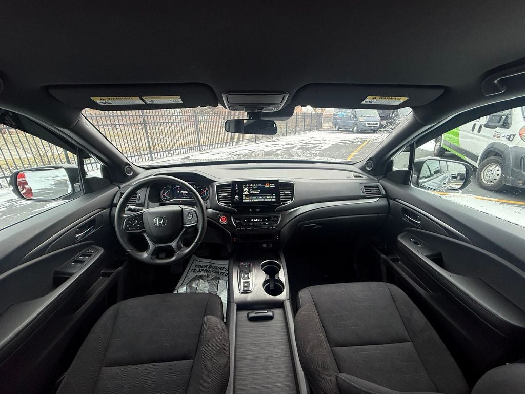 2022 Honda Pilot Sport