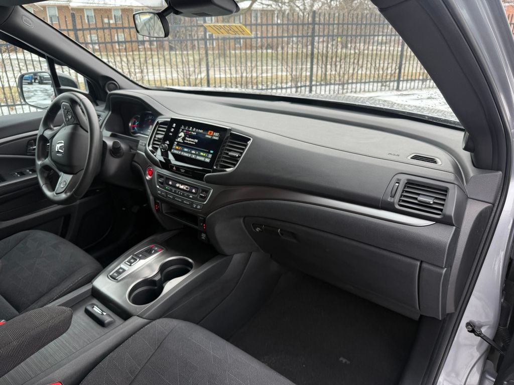 2022 Honda Pilot Sport