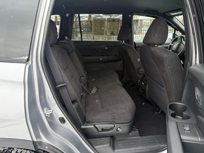 2022 Honda Pilot Sport