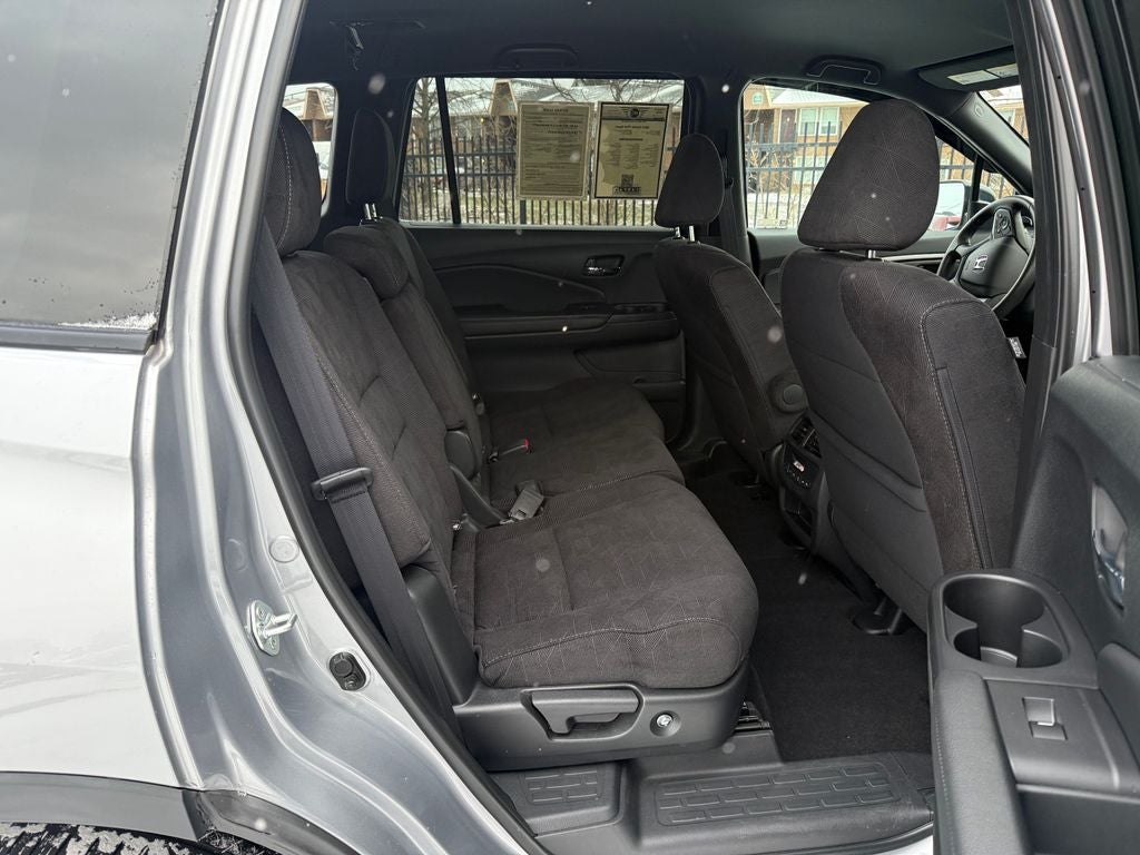 2022 Honda Pilot Sport