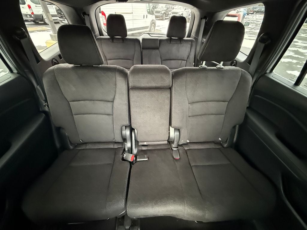 2022 Honda Pilot Sport