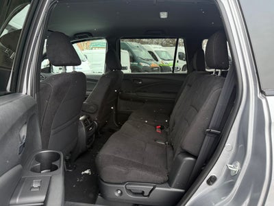 2022 Honda Pilot Sport