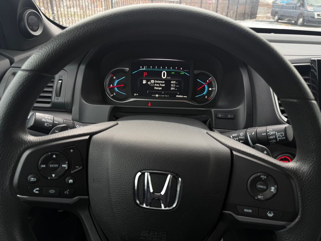 2022 Honda Pilot Sport