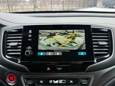 2022 Honda Pilot Sport