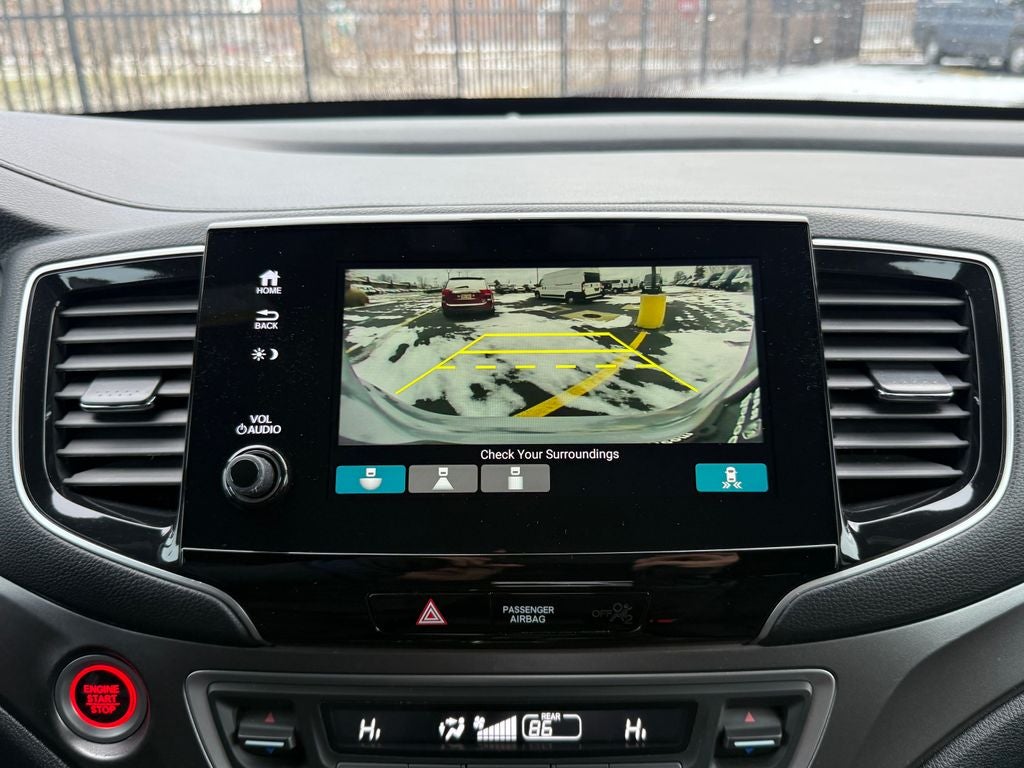 2022 Honda Pilot Sport