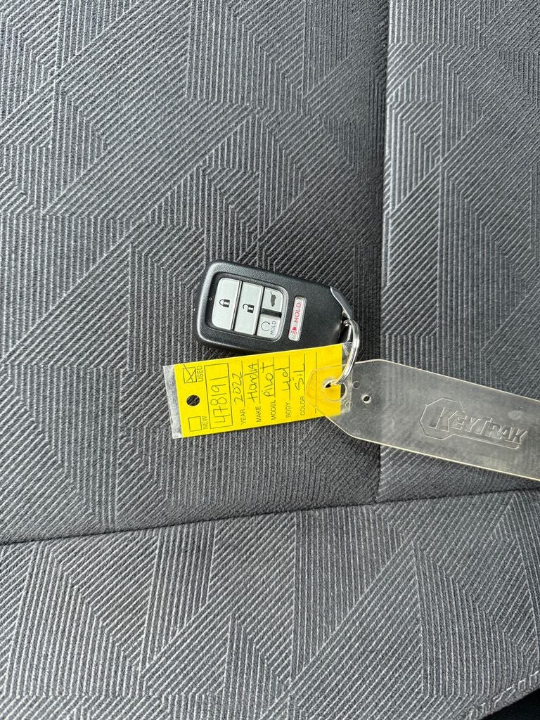 2022 Honda Pilot Sport