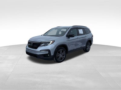 2022 Honda Pilot Sport