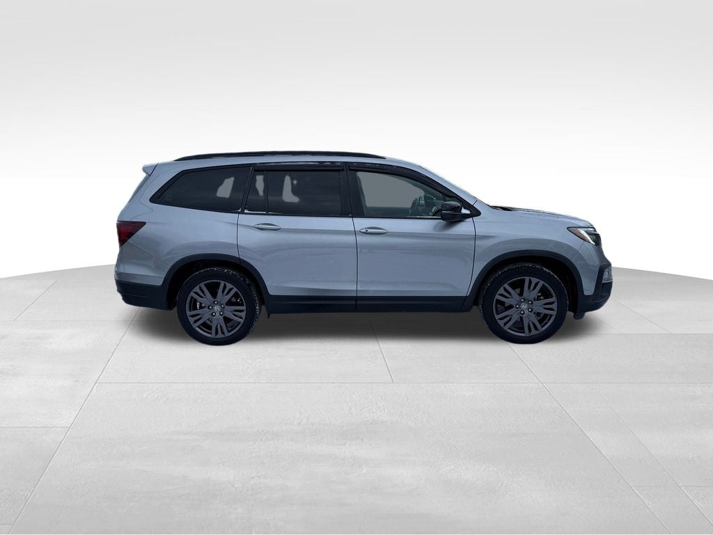 2022 Honda Pilot Sport
