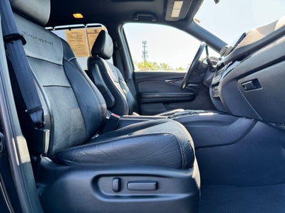 2020 Honda Pilot Black Edition