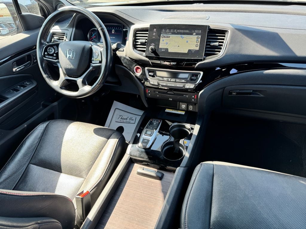 2020 Honda Pilot Black Edition