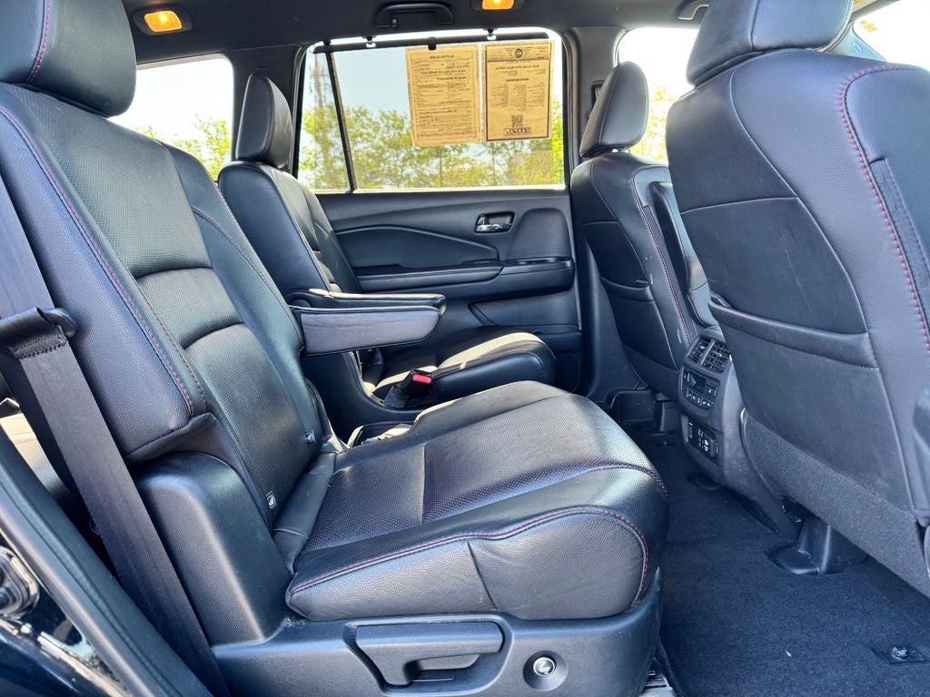 2020 Honda Pilot Black Edition