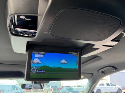 2020 Honda Pilot Black Edition