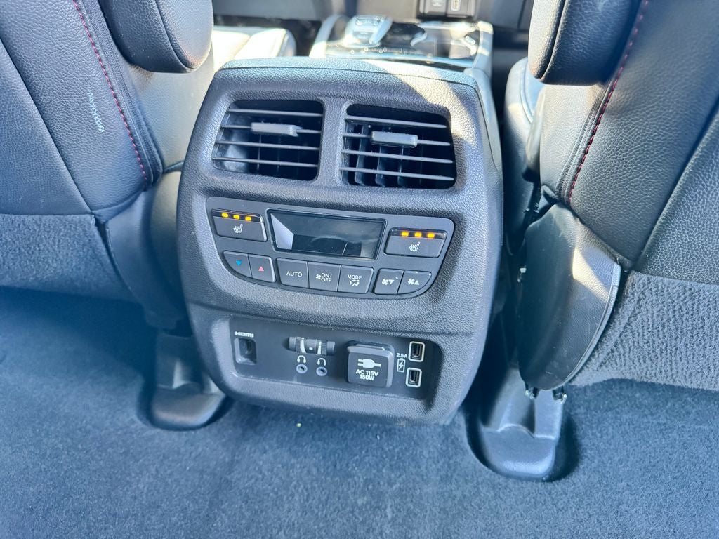 2020 Honda Pilot Black Edition