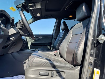 2020 Honda Pilot Black Edition