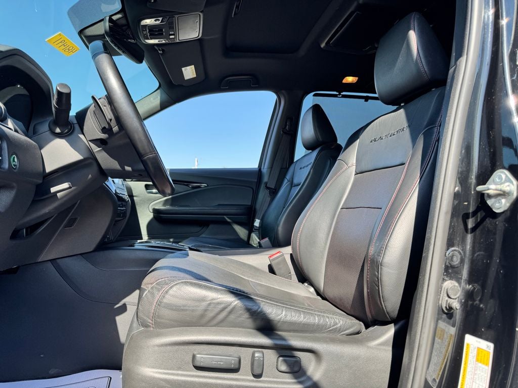 2020 Honda Pilot Black Edition