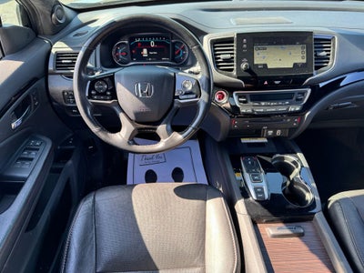2020 Honda Pilot Black Edition