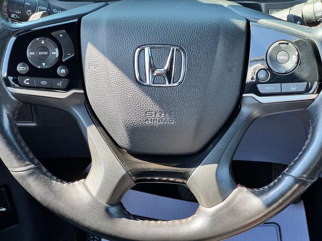 2020 Honda Pilot Black Edition