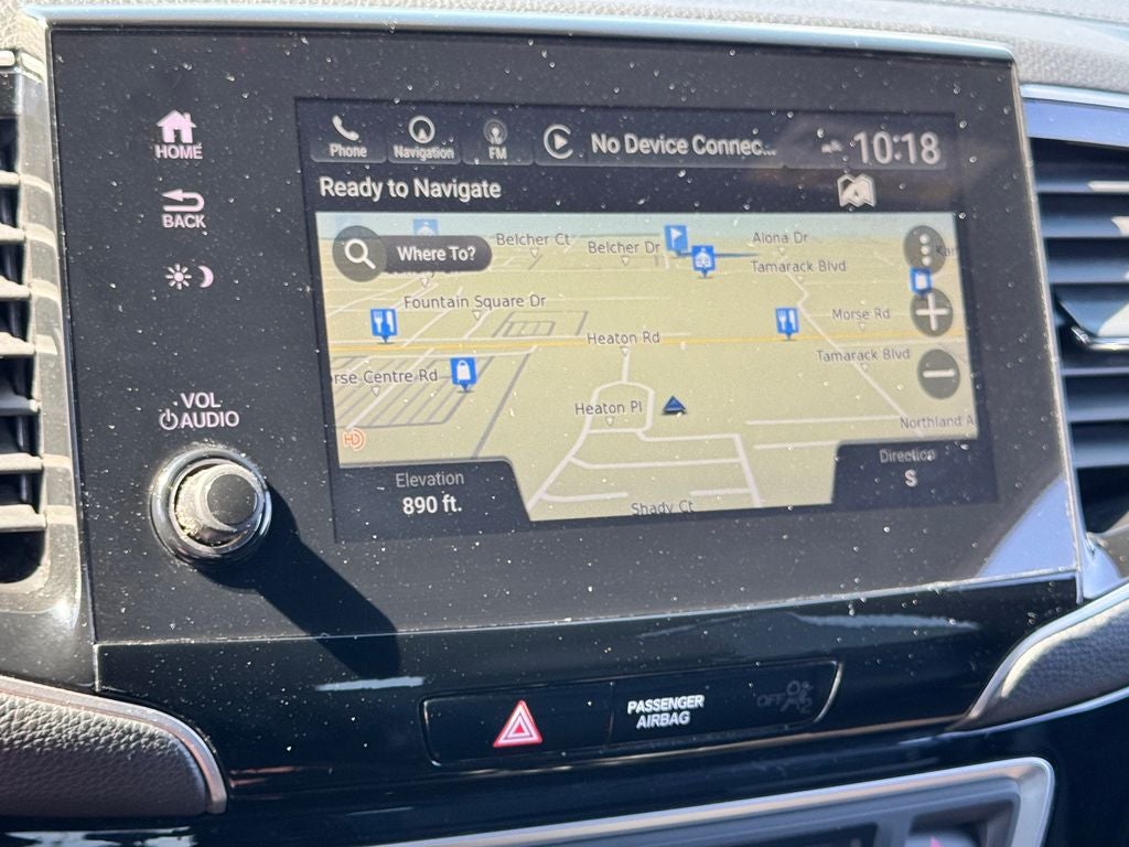 2020 Honda Pilot Black Edition