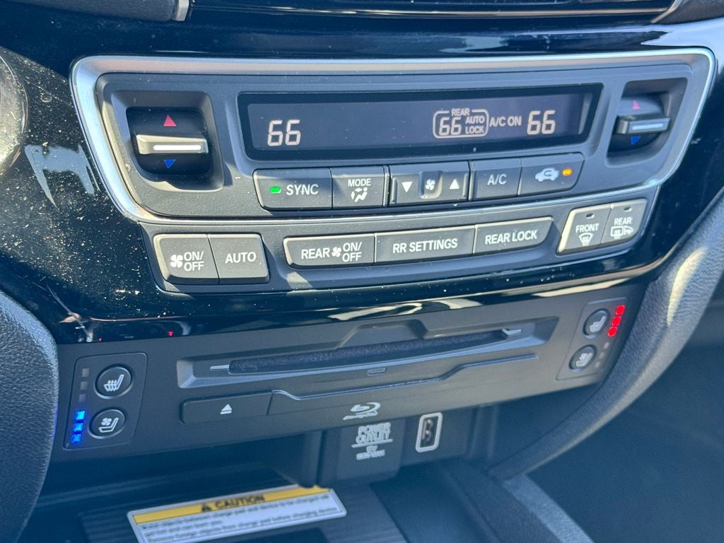2020 Honda Pilot Black Edition