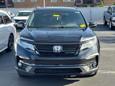 2020 Honda Pilot Black Edition