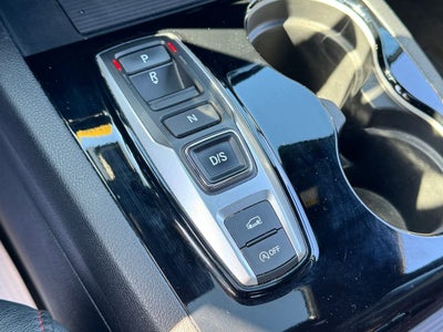 2020 Honda Pilot Black Edition