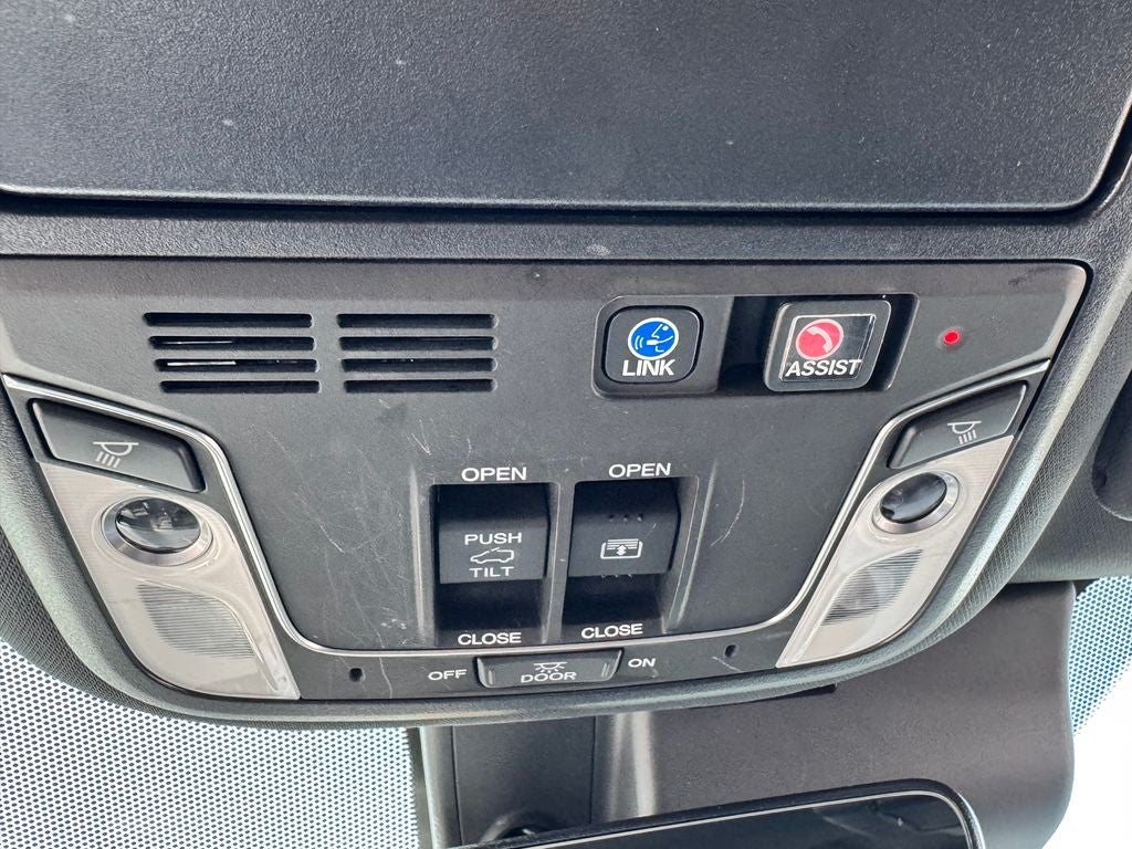 2020 Honda Pilot Black Edition
