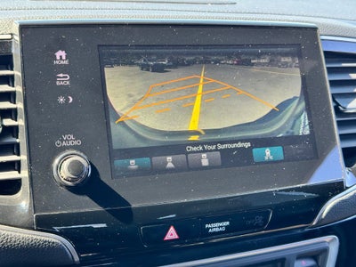 2020 Honda Pilot Black Edition
