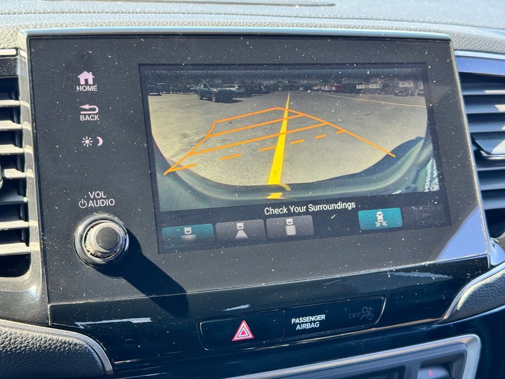 2020 Honda Pilot Black Edition