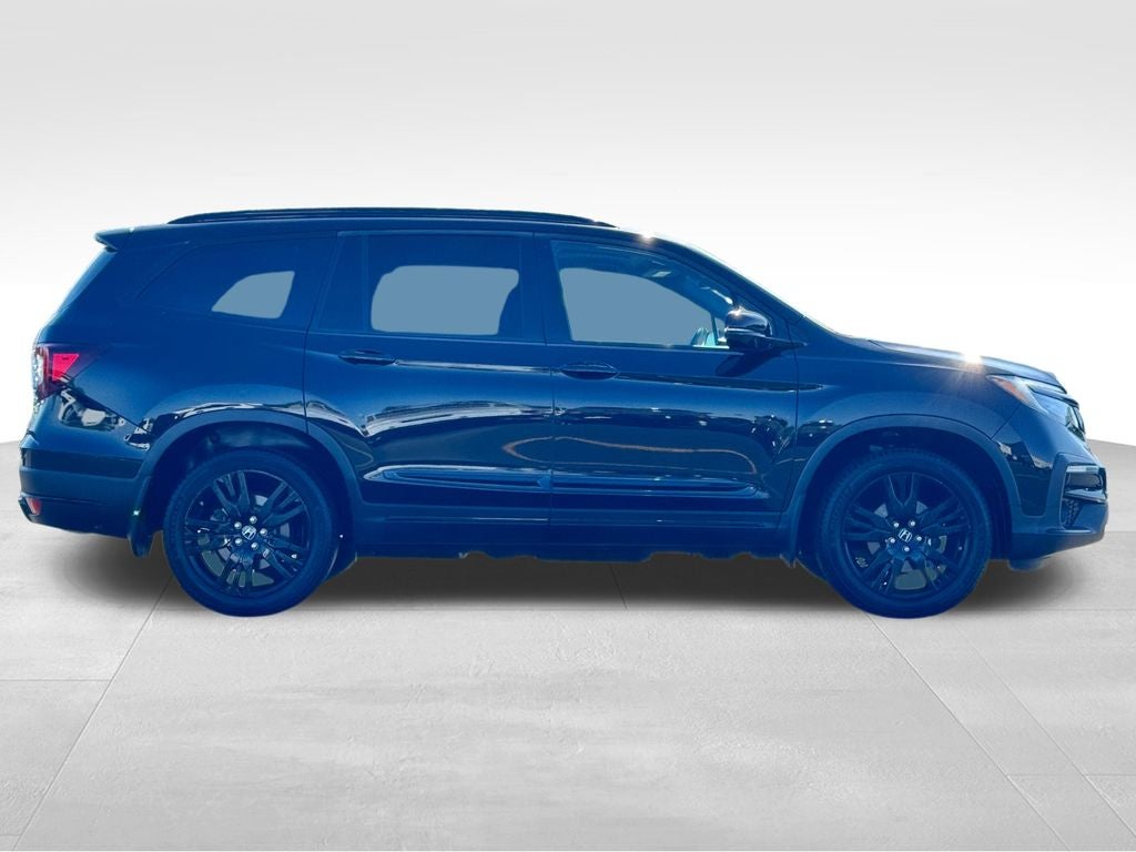 2020 Honda Pilot Black Edition