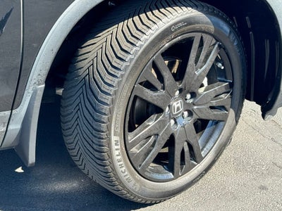 2020 Honda Pilot Black Edition