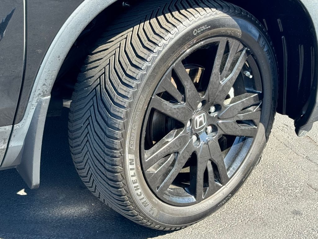 2020 Honda Pilot Black Edition