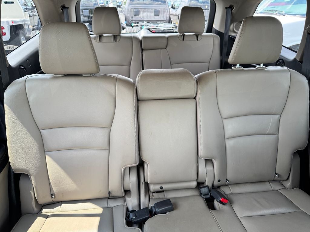 2019 Honda Pilot Touring 8 Passenger