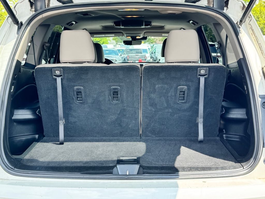2019 Honda Pilot Touring 8 Passenger