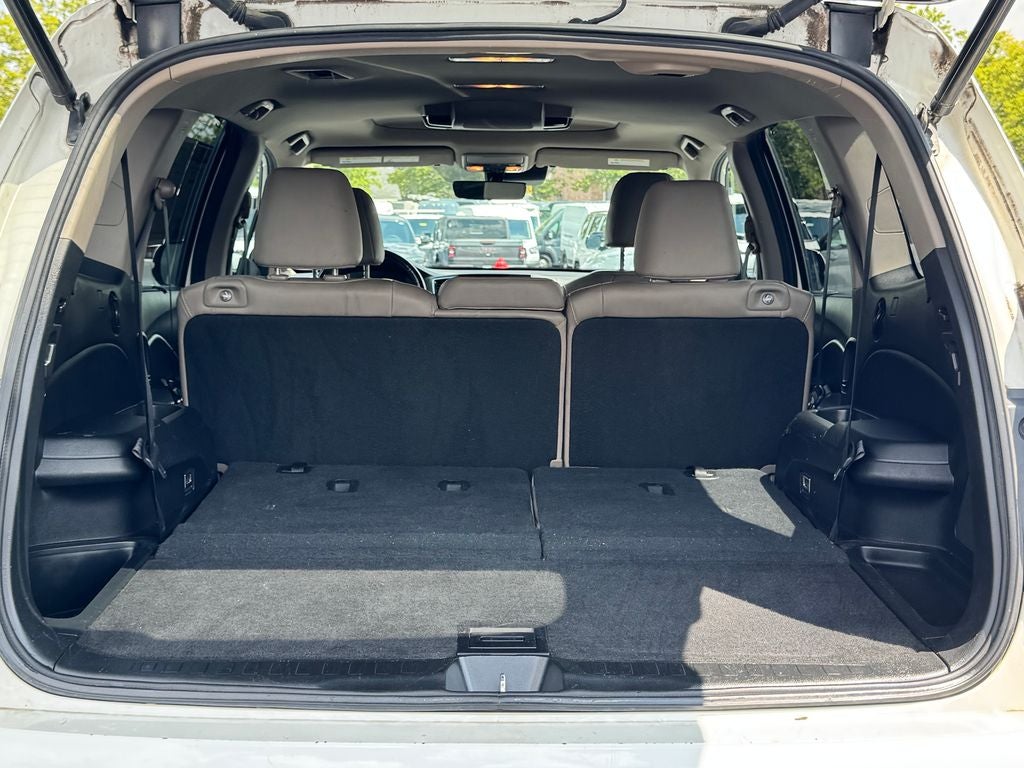 2019 Honda Pilot Touring 8 Passenger