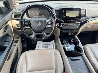 2019 Honda Pilot Touring 8 Passenger
