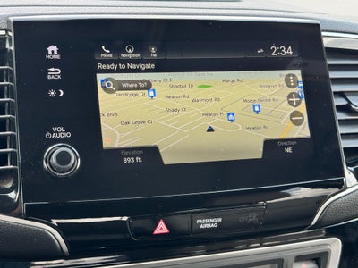 2019 Honda Pilot Touring 8 Passenger